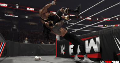 WWE 2K26