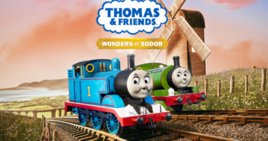 Thomas & Friends: Wonders of Sodor