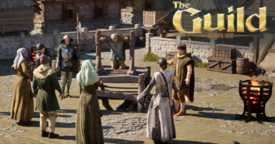 Highguard The Guild – Europa 1410