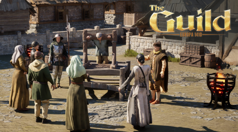 The Guild – Europa 1410