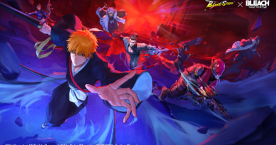 Blood Strike x BLEACH: Thousand-Year Blood War