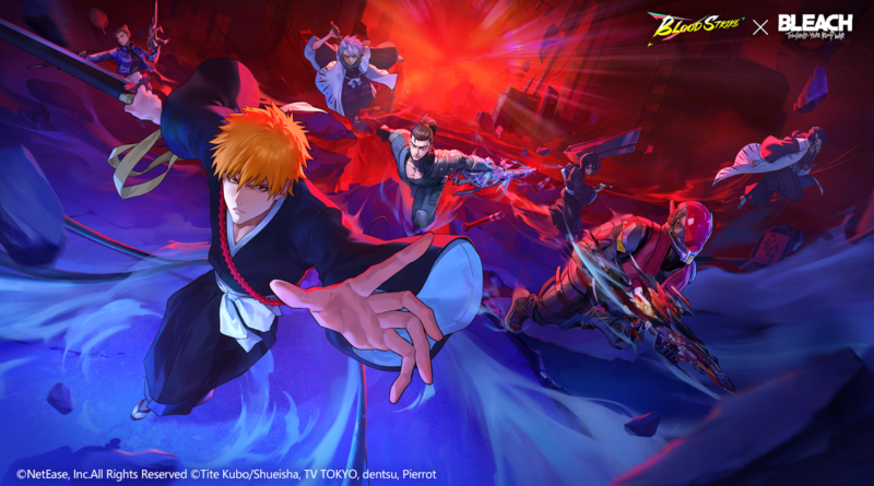Blood Strike x BLEACH: Thousand-Year Blood War