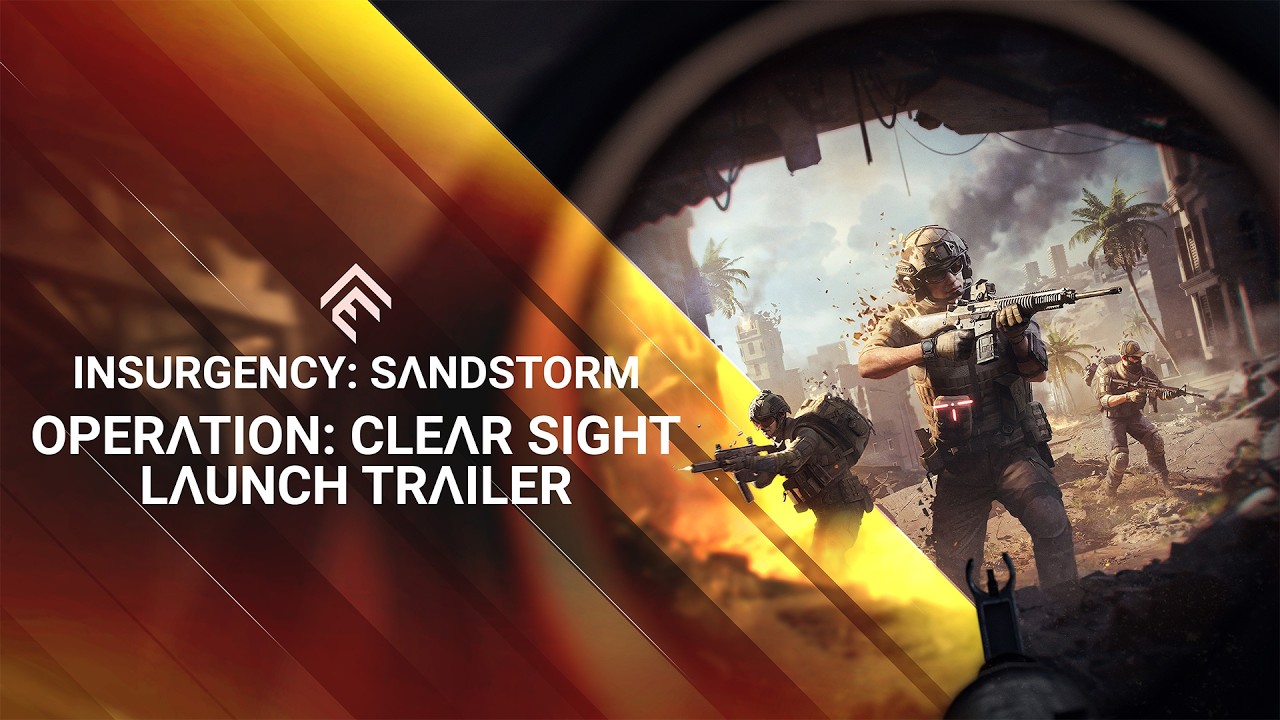 insurgency operation clear sight