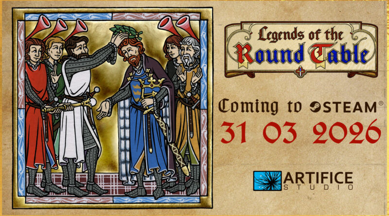 legends of the round table