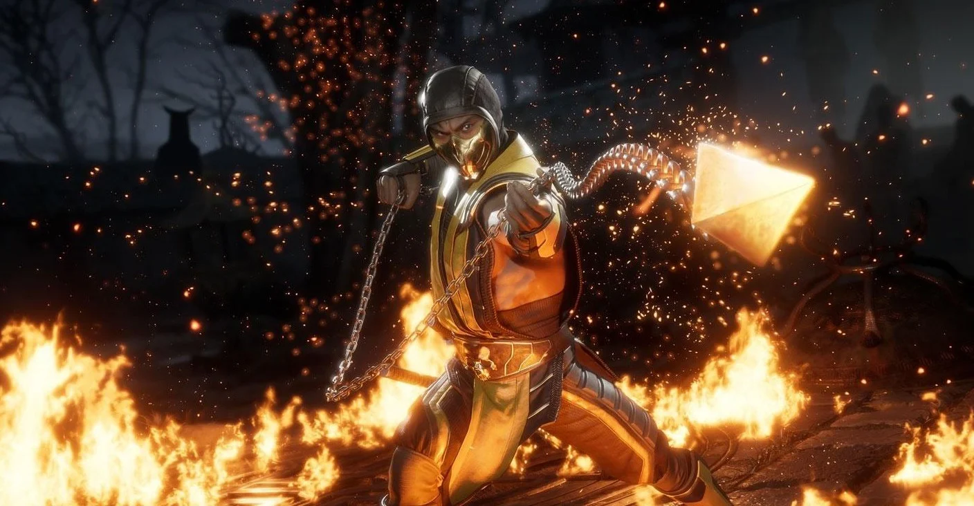 melhores jogos de luta