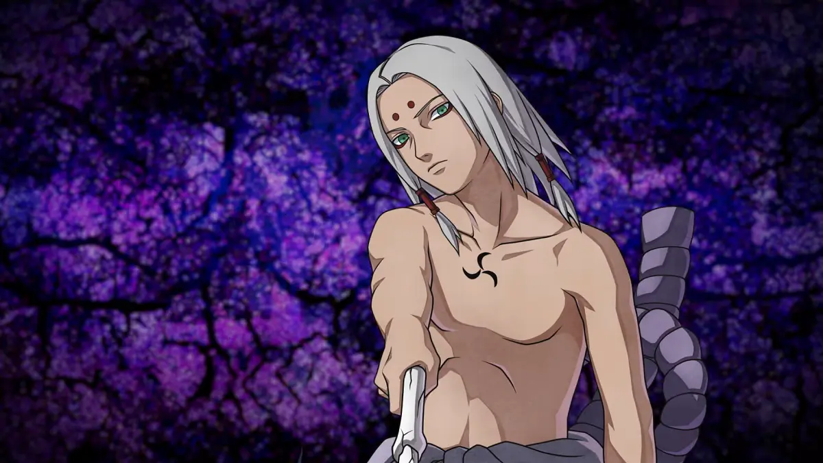 Naruto to Boruto kimimaro