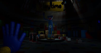 poppy playtime dicas