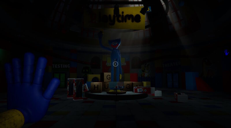 poppy playtime dicas