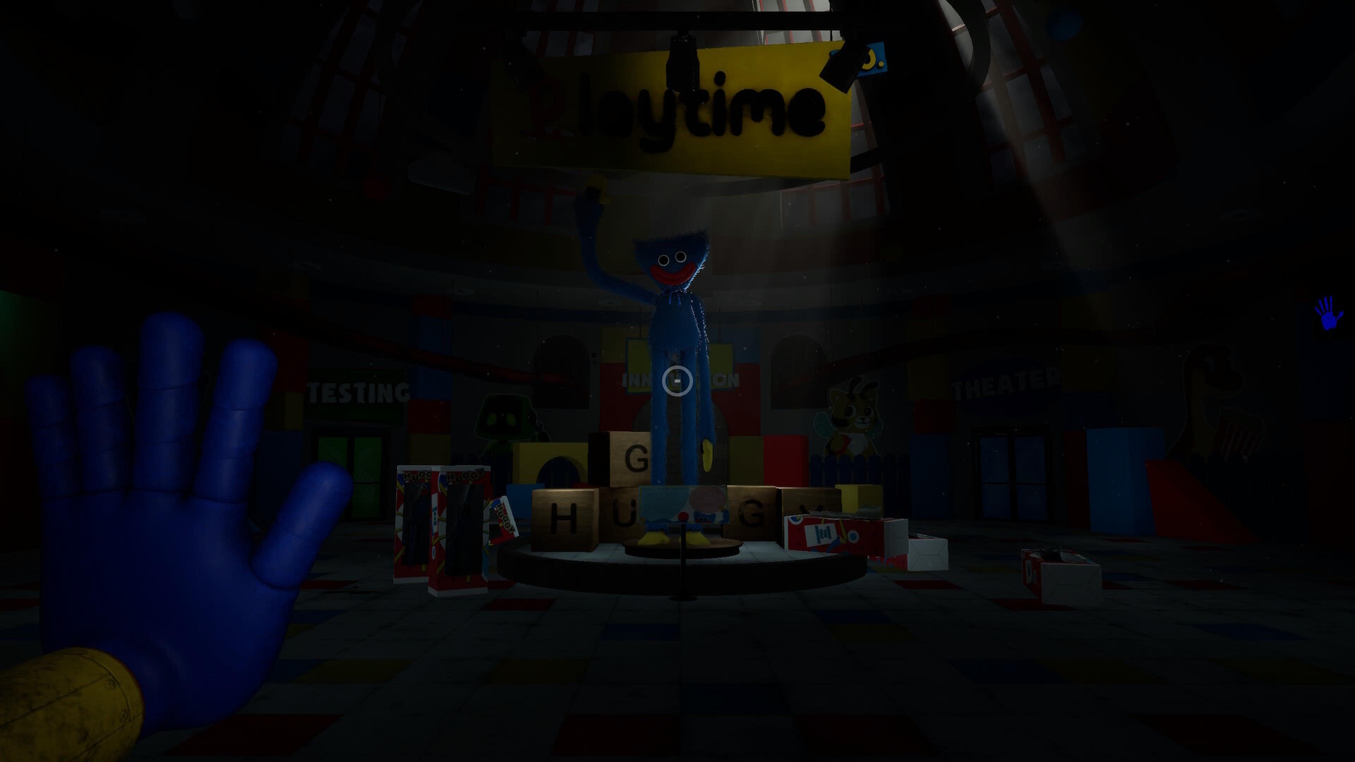 poppy playtime dicas