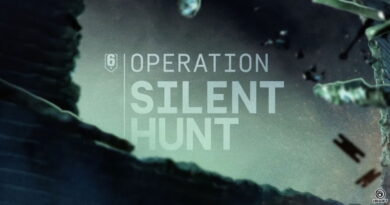 rainbow six siege x ano 11 operação silent hunt
