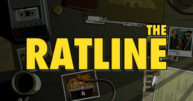 The Ratline the ratline