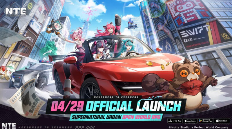 NTE: Neverness to Everness