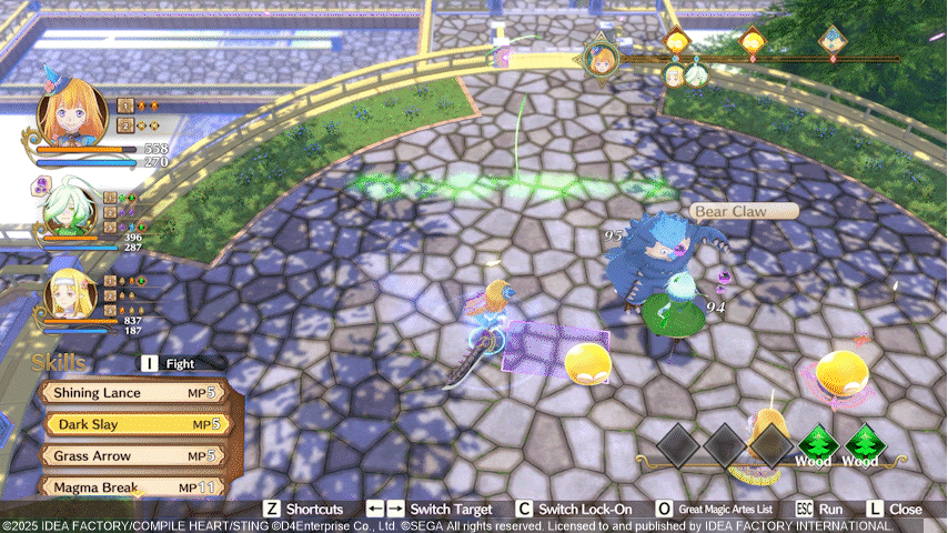 MADO MONOGATARI: Fia and the Wondrous Academy