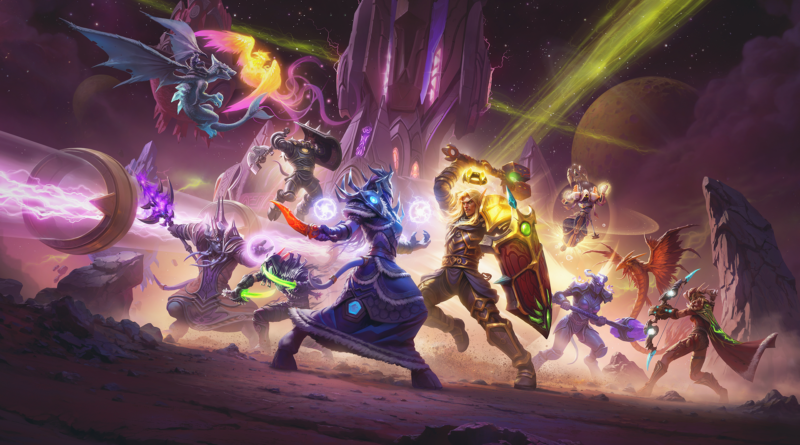 world of warcraft