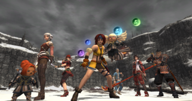 FINAL FANTASY XI FINAL FANTASY XI Online