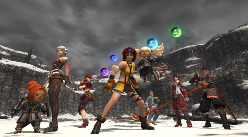 FINAL FANTASY XI Online