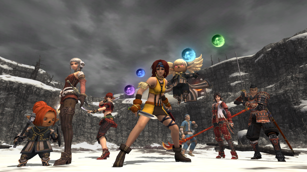 FINAL FANTASY XI Online