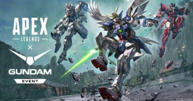 NVIDIA DLSS Apex Legends x Gundam