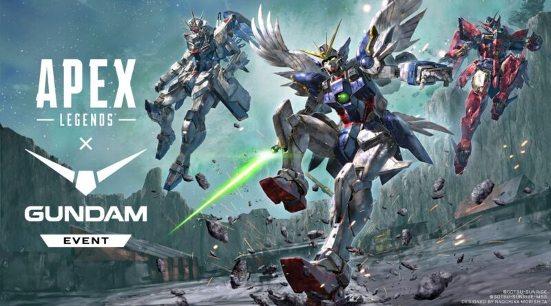 Apex Legends x Gundam