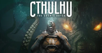 Cthulhu The Cosmic Abyss