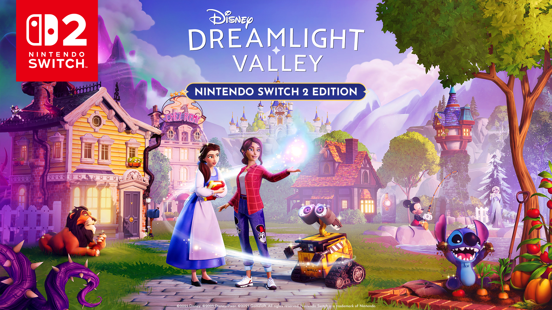 Disney Dreamlight Valley