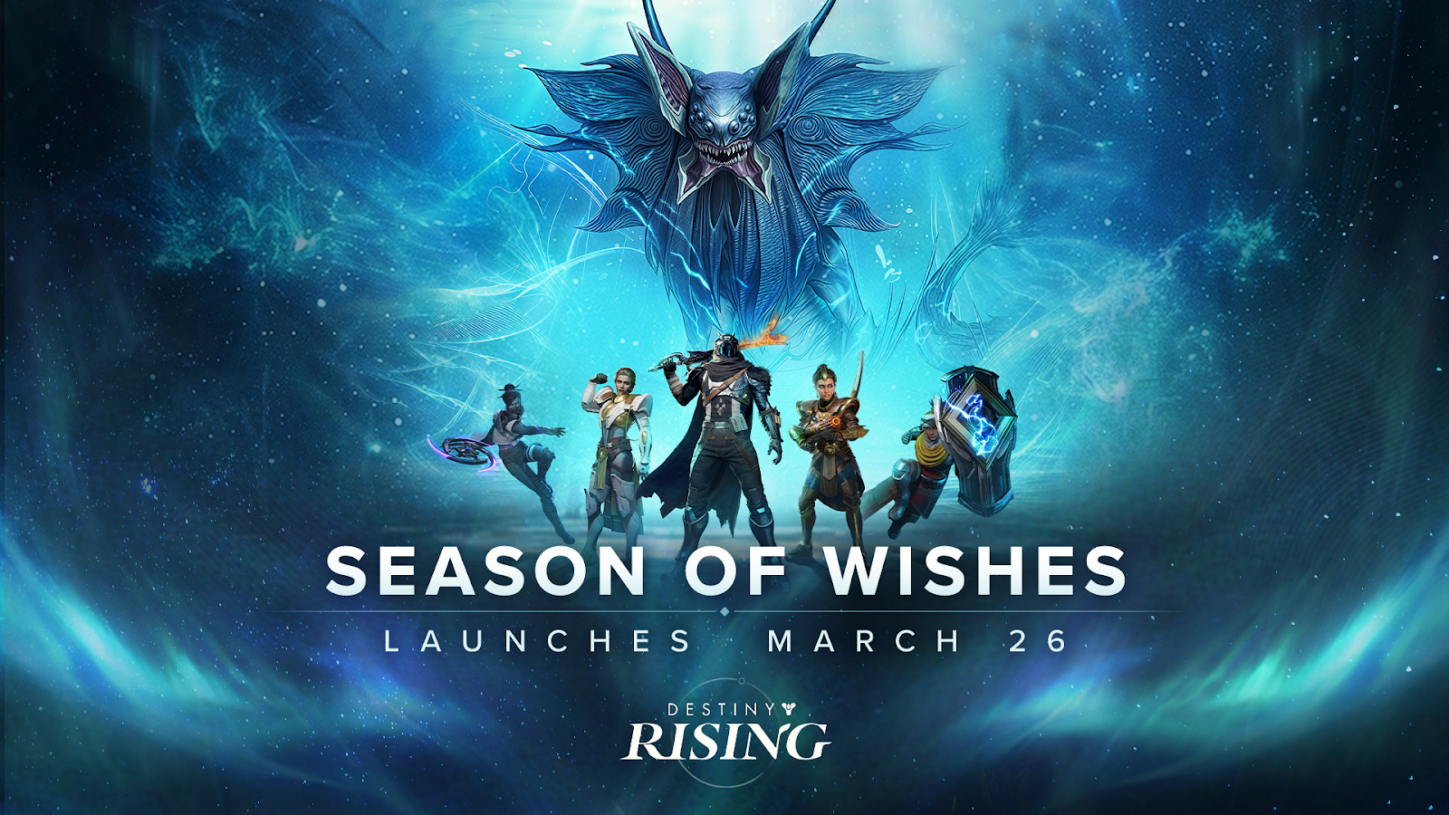 Destiny rising season of wishes