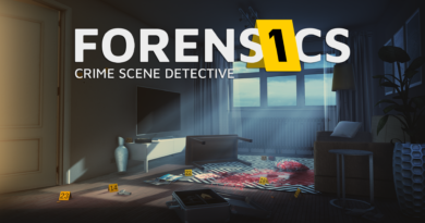Forensics: Crime Scene Detective