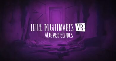 Little Nightmares VR Altered Echoes