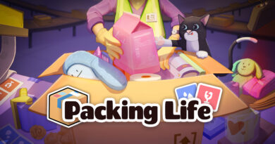 Packing Life