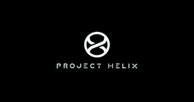 Project Helix Xbox