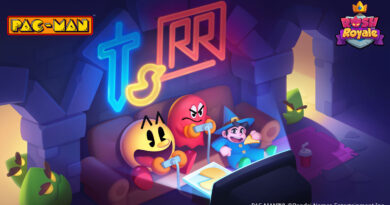Rush Royale PAC-MAN: Arcade