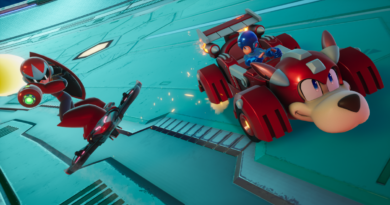 Sonic Racing Sonic Racing CrossWorlds