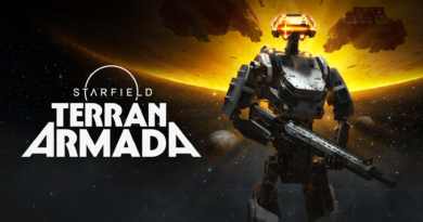 Starfield DLC Terran Armada