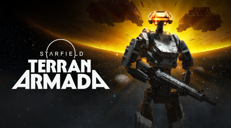 Starfield DLC Terran Armada