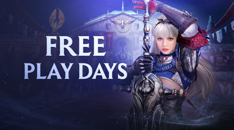 black desert free play days