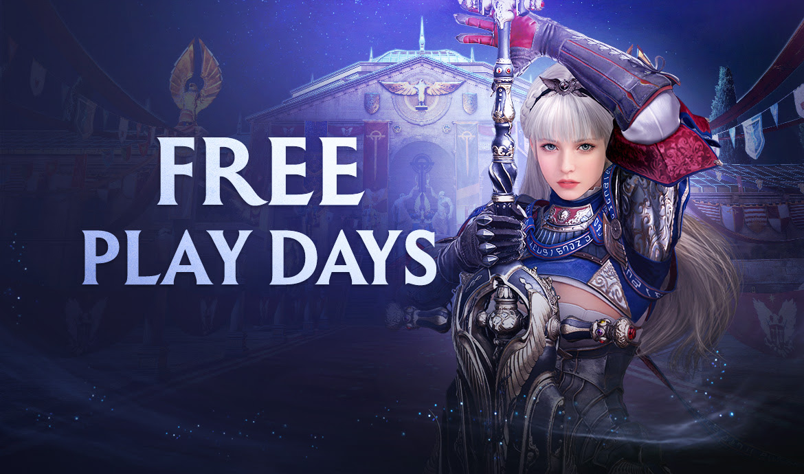 black desert free play days