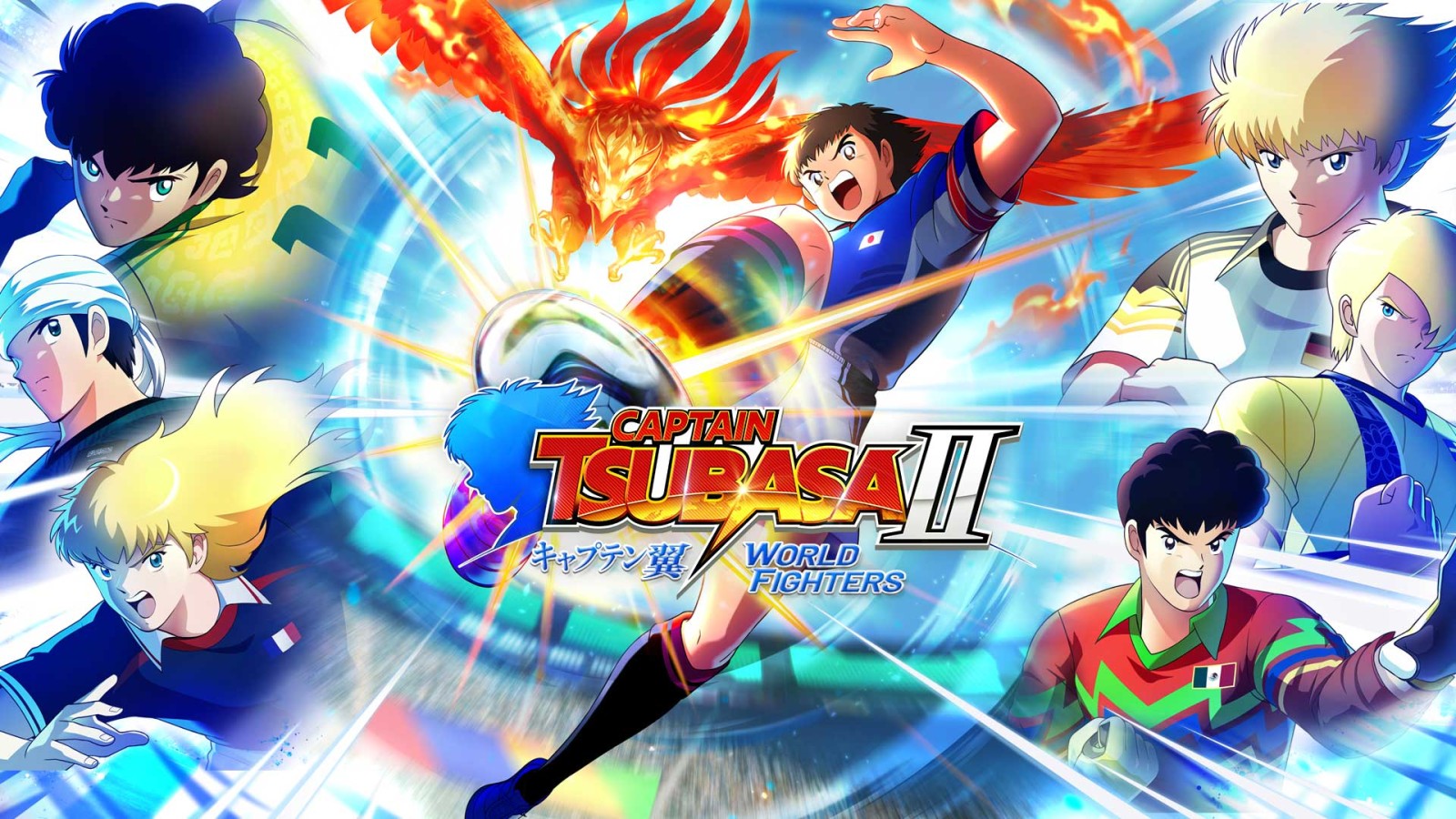 captain tsubasa 2