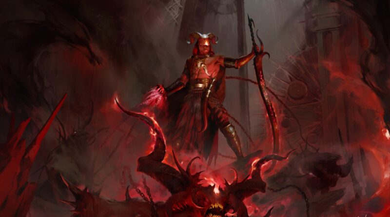 diablo iv lord of hatred temporada do massacre