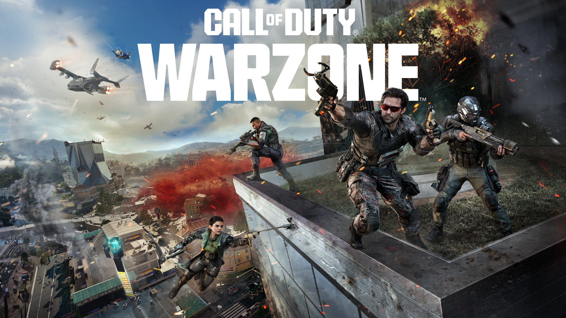 Call of Duty: Warzone Black Ops 7
