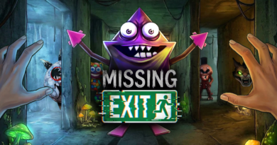 Missing Exit