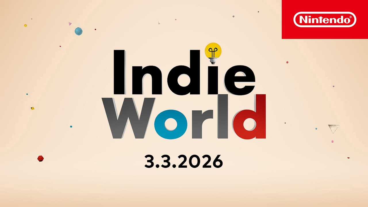 Nintendo Indie World Showcase