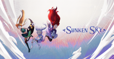 Sunken Sky Sunken Sky