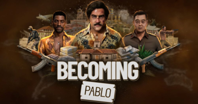 Becoming Pablo