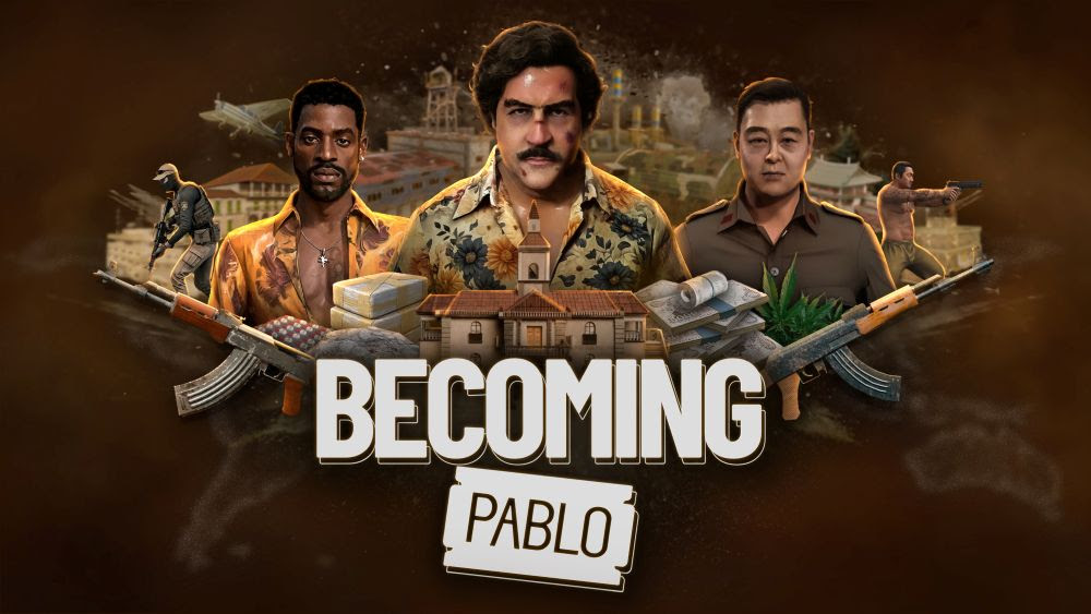 Becoming Pablo
