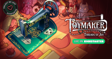 Toymaker: Threads of Joy