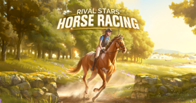 Rival Stars Horse Racing