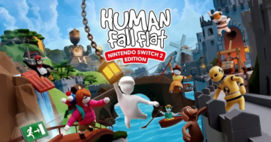 Etrange Overlord Human Fall Flat