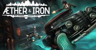 Aether & Iron