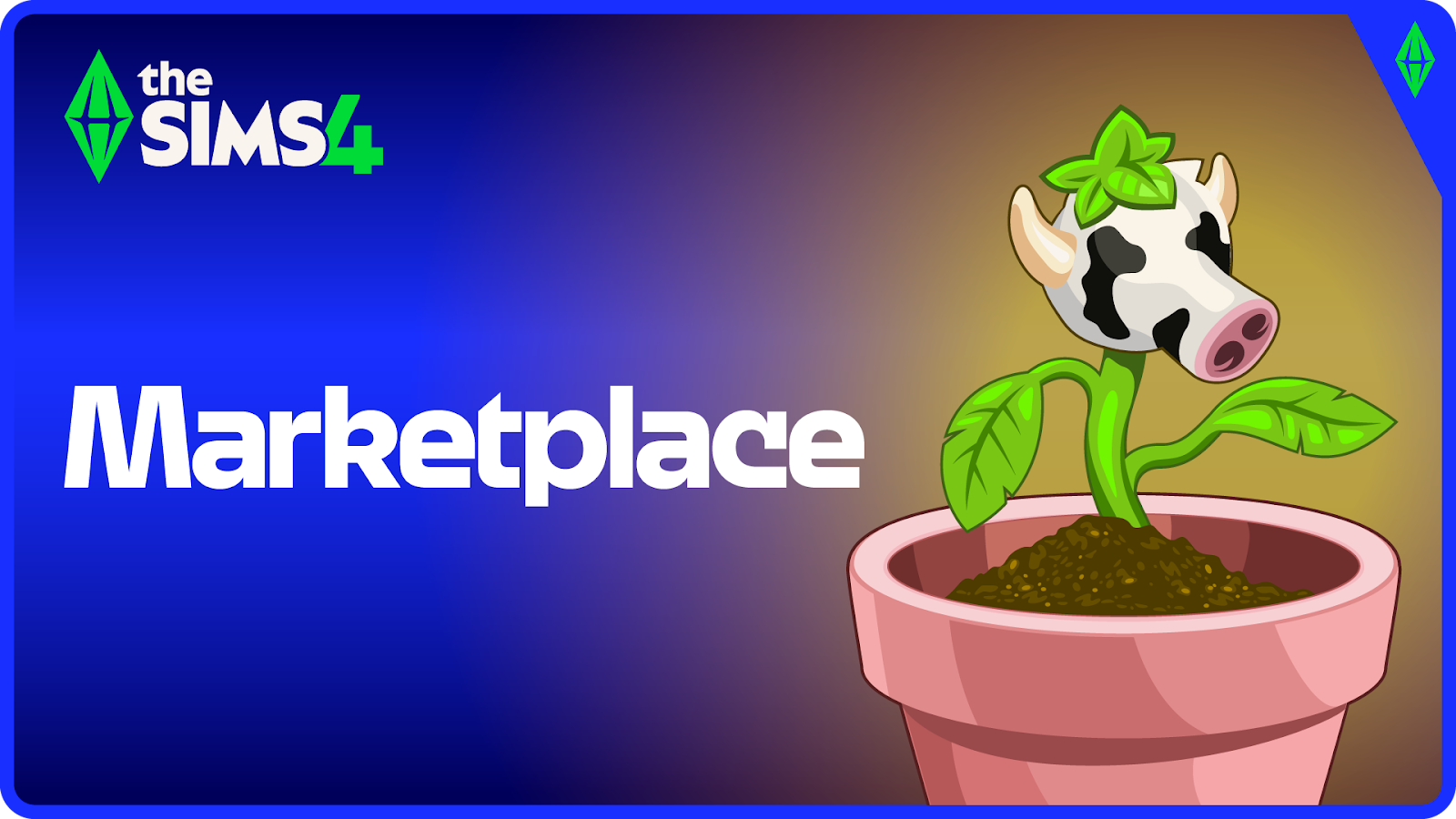 The Sims 4 Marketplace