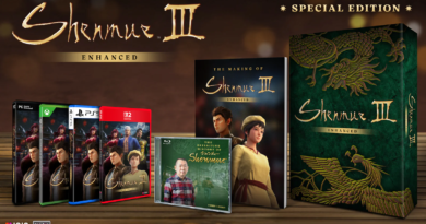 Shenmue III Enhanced